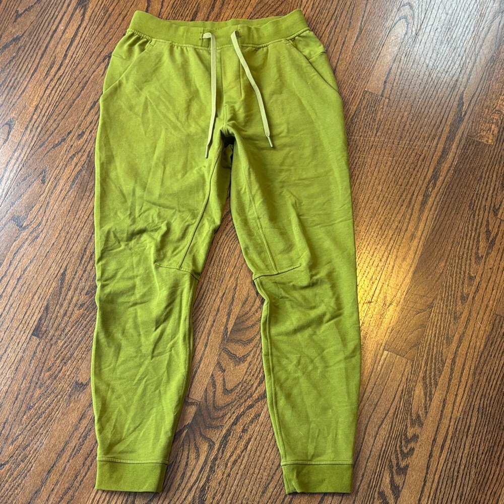 lululemon athletica Green Sweatpants